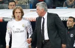 Alasan Carlo Ancelotti Belum Mau Bahas Masa depan Luka Modric dan Toni Kroos di Real Madrid