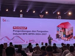 Alasan dan Tujuan OJK Luncurkan Roadmap BPR-BPRS 2024-2027