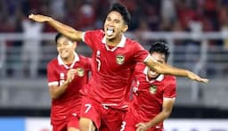 Alasan Marselino Ferdinan Tak Perkuat Timnas Indonesia U-20 di Toulon Cup 2024