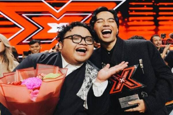 Alasan Peter Holly Juara X Factor Indonesia Season 4, Vidi Aldiano: Dia Memanuver Nada Original