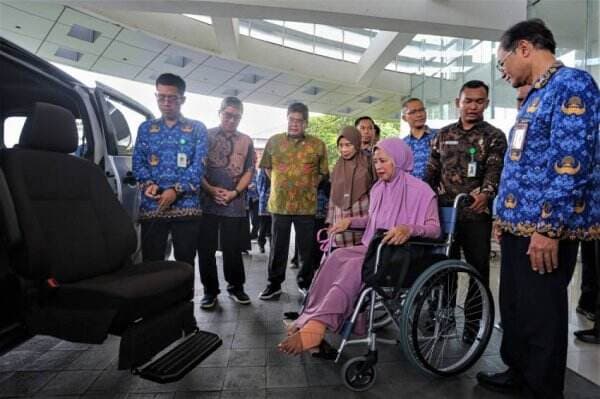 Alasan Toyota Indonesia Donasikan Sienta Welcab untuk RS Ortopedi Soeharso Surakarta