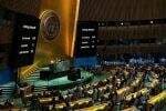 Alasan Ukraina Abstain soal Upaya Palestina Jadi Anggota Penuh PBB
