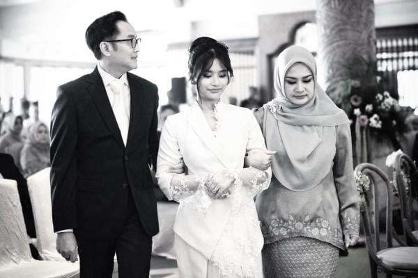 Curahan Hati Aldi Bragi setelah Anak Menikah: Ternyata, Berat Melepas Dira