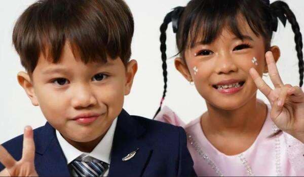 Cari Jajanan Viral di PRJ, Aletha &amp; Abew Malah Dapet Kejutan Besar