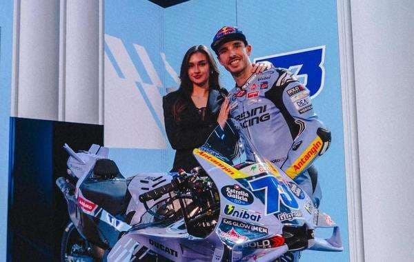Gresini Racing Yakin Alex Marquez Menggila di MotoGP 2025