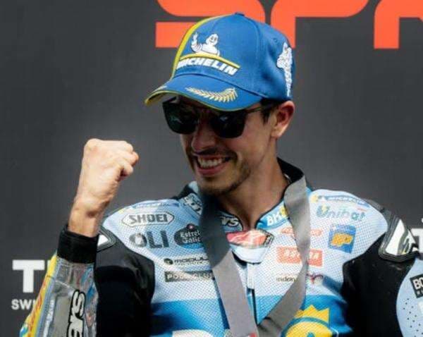 Tak Mau Ambil Risiko, Alex Marquez Bakal Main Hati-Hati di MotoGP Republik Ceko 2025