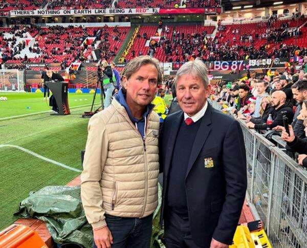 Penyebab Alex Pastoor Saksikan Laga Manchester United vs Olympique Lyon di Stadion Old Trafford