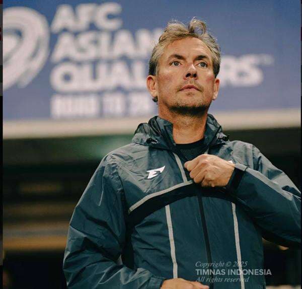 Kisah Asisten Pelatih Timnas Indonesia Alex Pastoor yang Dibuat Merinding oleh Pemain Belanda Ini
