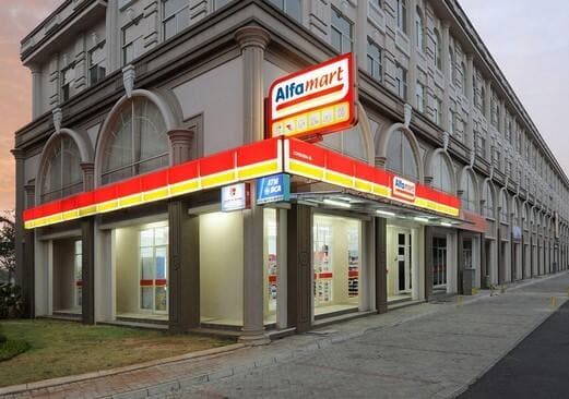 Buka 1.000 Gerai Baru, Alfamart (AMRT) Alokasikan Capex Rp5 Triliun