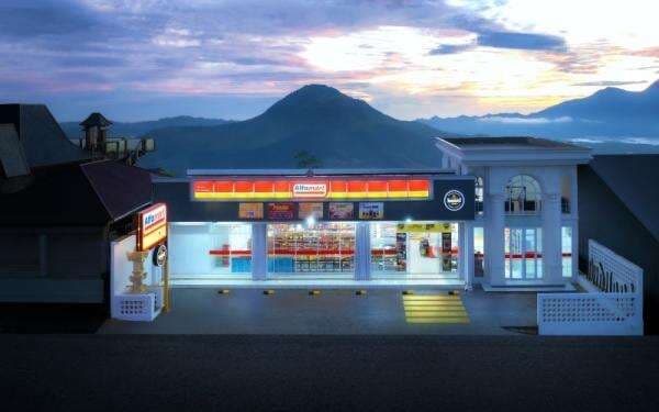 Alfamart Buktikan Komitmen Hijau, Gunakan Energi Bersih untuk Dukung Operasional