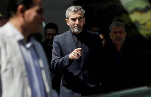 Ali Bagheri Kani Ditunjuk sebagai Plt Menlu Iran