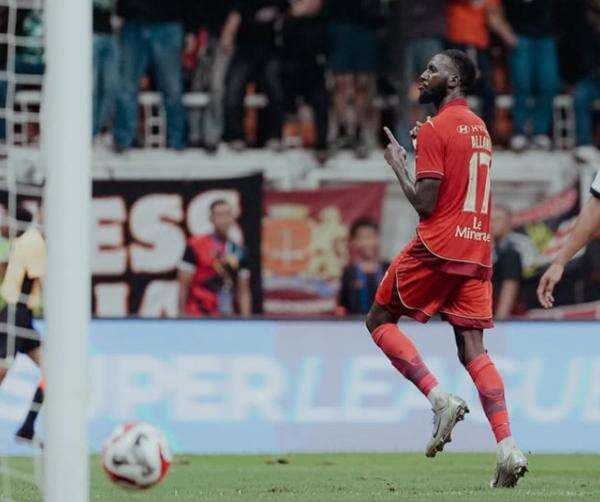 Hasil Persija Jakarta vs Persita Tangerang di Super League 2025-2026: Allano Lima Cetak 2 Gol, Macan Kemayoran Menang 4-0