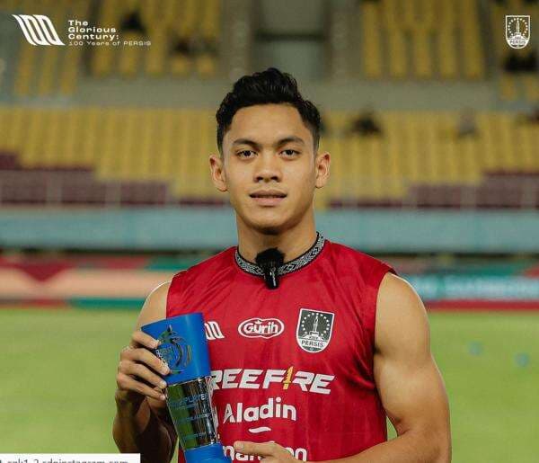 Masuk Daftar 30 Pemain Timnas Indonesia U-23 untuk Hadapi Piala AFF U-23 2025, Begini Perasaan Althaf Indie
