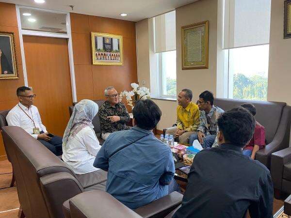 Alumni UIN dan HMI Merawat Semangat Pemikiran Islam Rasional dan Inklusif