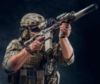 KUIS: Apa Itu Senjatan Artileri?