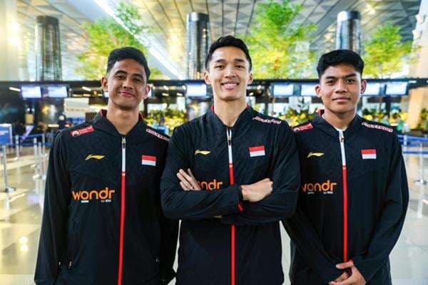 Reaksi Alwi Farhan Usai Bersinar di Piala Sudirman 2025 hingga Gantikan Peran Jonatan Christie