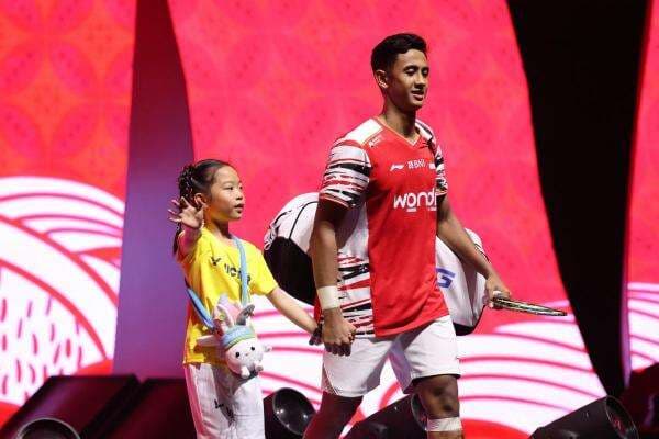 Perasaan Alwi Farhan Usai Antar Indonesia Rebut Medali Perunggu di Piala Sudirman 2025