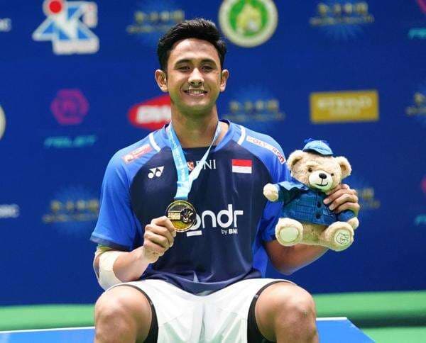 Juara Macau Open 2025, Alwi Farhan: Target Saya Lengkapi Gelar Semua Level BWF World Tour! Juara Macau Open 2025, Alwi Farhan: Target Saya Lengkapi Gelar Semua Level BWF World Tour!