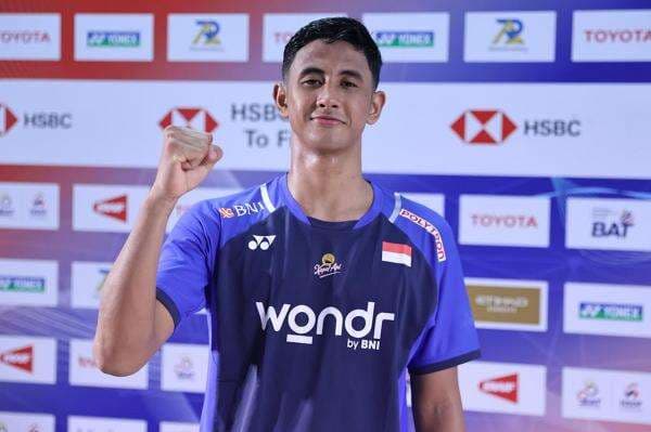 Alwi Farhan Hadapi Kenta Nishimoto di 16 Besar Thailand Open 2025: Pertandingan Sulit! Alwi Farhan Hadapi Kenta Nishimoto di 16 Besar Thailand Open 2025: Pertandingan Sulit!
