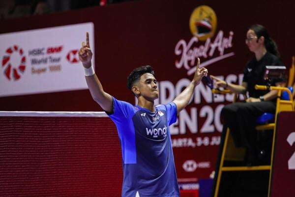 Japan Open 2025: Alwi Siap Ladeni Rival Junior Alex Lanier, Asal Lewat Babak Ini!