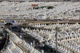 Amalan Jemaah Haji di Hari Tasyrik: 11, 12 dan 13 Dzulhijjah