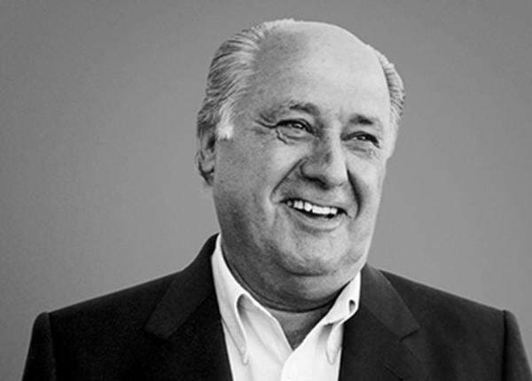 Kisah Sukses Amancio Ortega, Putus Sekolah hingga Jadi Konglomerat Pemilik Zara