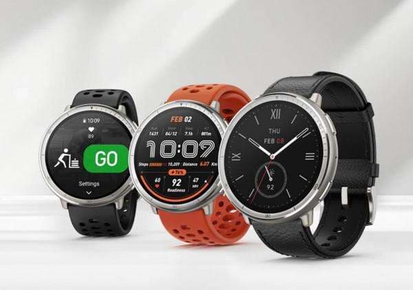 Amazfit Luncurkan Smartwatch Active 2 dan Amazfit UP Earbuds, Cek Fitur dan Harganya