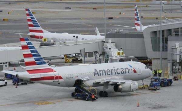 Pesawat Bawa Anggota DPR AS Ditabrak Pesawat Lain di Bandara Washington DC