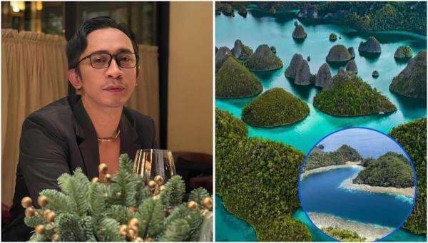 Aming Murka Raja Ampat Rusak gegara Tambang Nikel: Membawa Kiamat! 