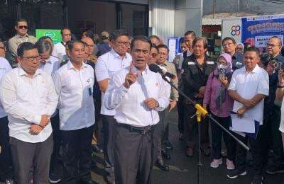 Jaga Harga Pangan, Operasi Pasar Pangan Murah Digelar di 4.000 Titik