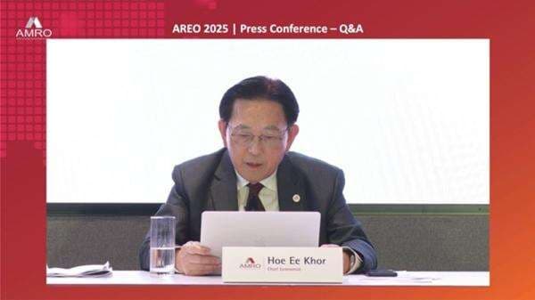 ASEAN+3 Punya Banyak Amunisi Hadapi Guncangan Perang Dagang AS