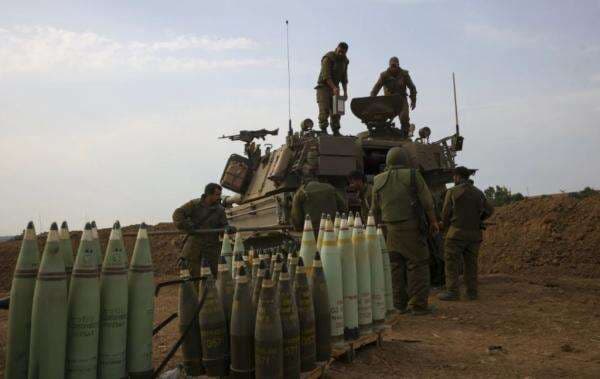 AS Kirim 90.000 Ton Senjata ke Israel: Apa Dampaknya bagi Konflik Gaza?