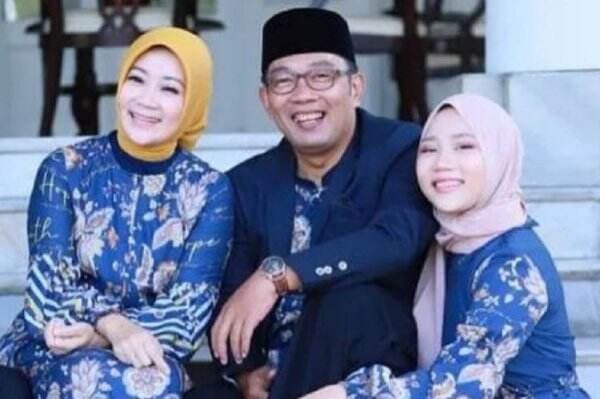 Anak Ridwan Kamil Lepas Hijab, Atalia Praratya Curhat saat Zara Kuliah di Luar Negeri