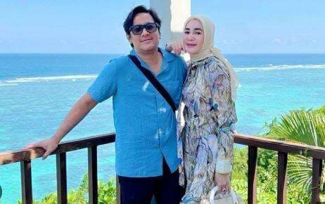 Anak Andre Taulany Ingin Orang Tua Tahan Diri dari Perceraian: Mungkin Ada Cara Lain