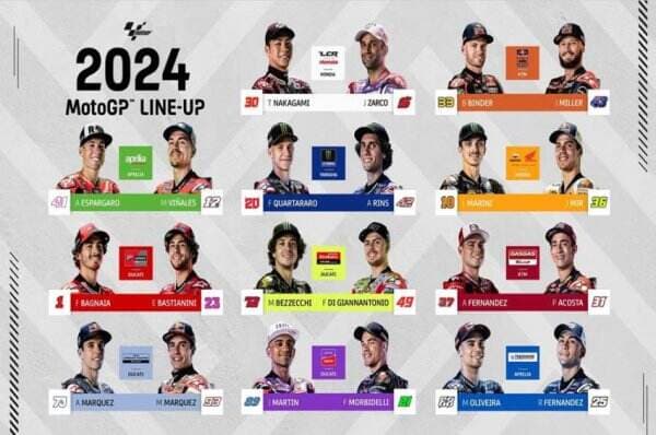 Andrea Dovizioso: Juara Sejati MotoGP 2024 Lahir dari Hasil Balapan di Sirkuit Jerez