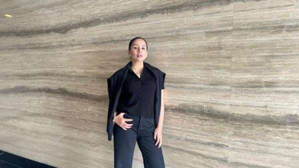 Angel Pieters Kembali Bermusik, Rilis Cinta dengan Arti Mendalam