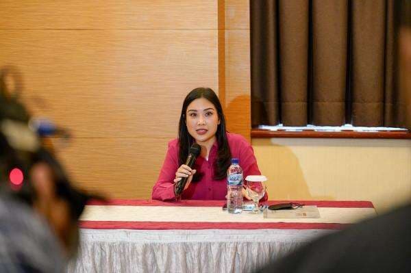 Angela Tanoesoedibjo Ultah ke-38, Dapat Kejutan Istimewa dari iNews Media Group