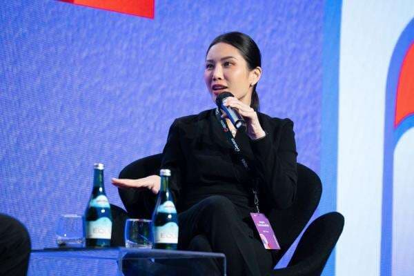 Angela Tanoesoedibjo Jadi Pembicara di APOS 2025, Bahas Transformasi Media di Era Digital