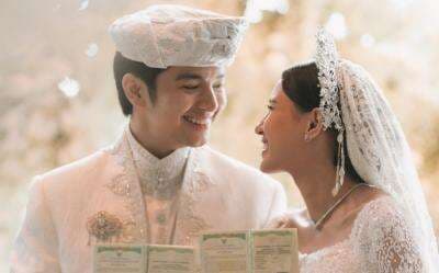 Bucin Parah, Angga Yunanda Cuma Follow Shenina Cinnamon di Instagram