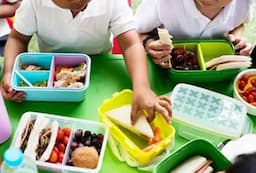 Anggaran Pendidikan-Kesehatan di RAPBN 2025 Hampir Seribu Triliun, Buat Makan Siang Gratis?