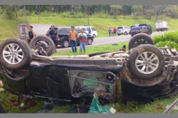 Anggota DPRD Jabar Erni Sugiyanti Tewas Kecelakaan di Tol Cipali