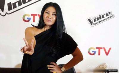 Biodata Anggun C Sasmi, Penyanyi yang Geram Usai Dituduh Dukung Zionis