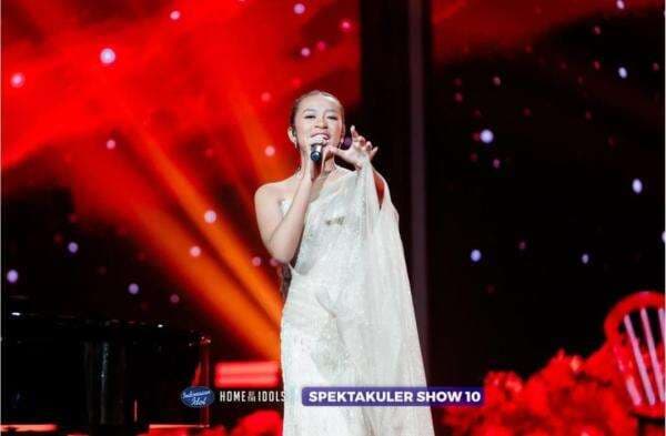 Duet Bareng Yovie Widianto, Angie Carvalho Bikin BCL Nyaris Nangis di Indonesian Idol Season XIII