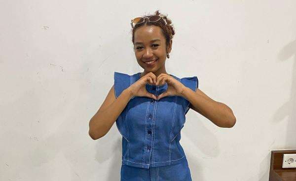 Hadapi Persaingan Sengit di Indonesian Idol Season XIII, Angie Carvalho: Keluarga Support System Terbaik