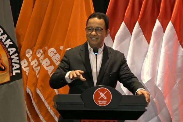 Anies: Kasus Tom Lembong Disorot Media Internasional, Dunia Memantau!