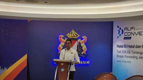 Anindya Bakrie Bakal Temui Pengusaha AS Bahas Tarif Trump