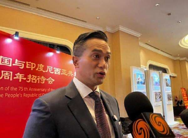 RI Nego Tarif Impor ke AS, Ketum Kadin: Hubungan dengan China Tetap Dijaga