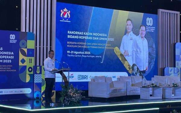 Kadin Sebut Kopdes Ciptakan Peluang bagi Pengusaha Lokal dan Ekonomi Desa