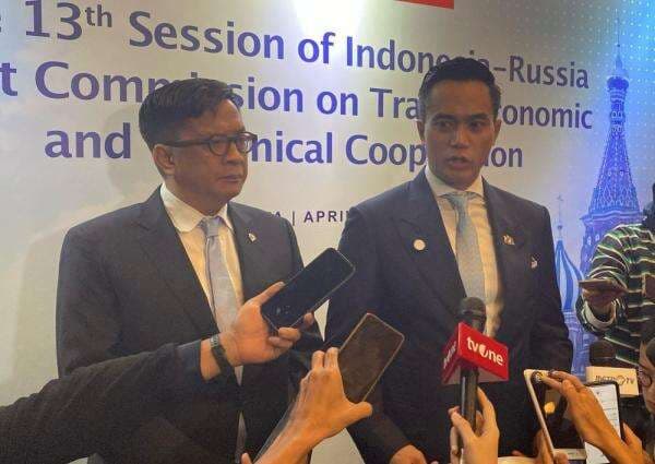 Hadapi Ketidakpastian Global, Kadin Bidik Peningkatan Perdagangan dengan Rusia