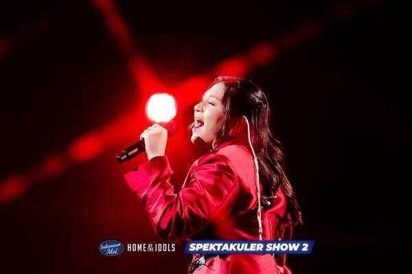 Anjelia Dom Bawakan <i>Satu Mimpiku</i> di Indonesian Idol Season XIII, BCL: Improvisasi Kamu Enak Banget